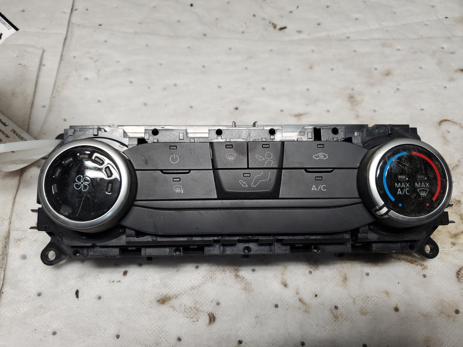 Temp Control for Ford vehicles