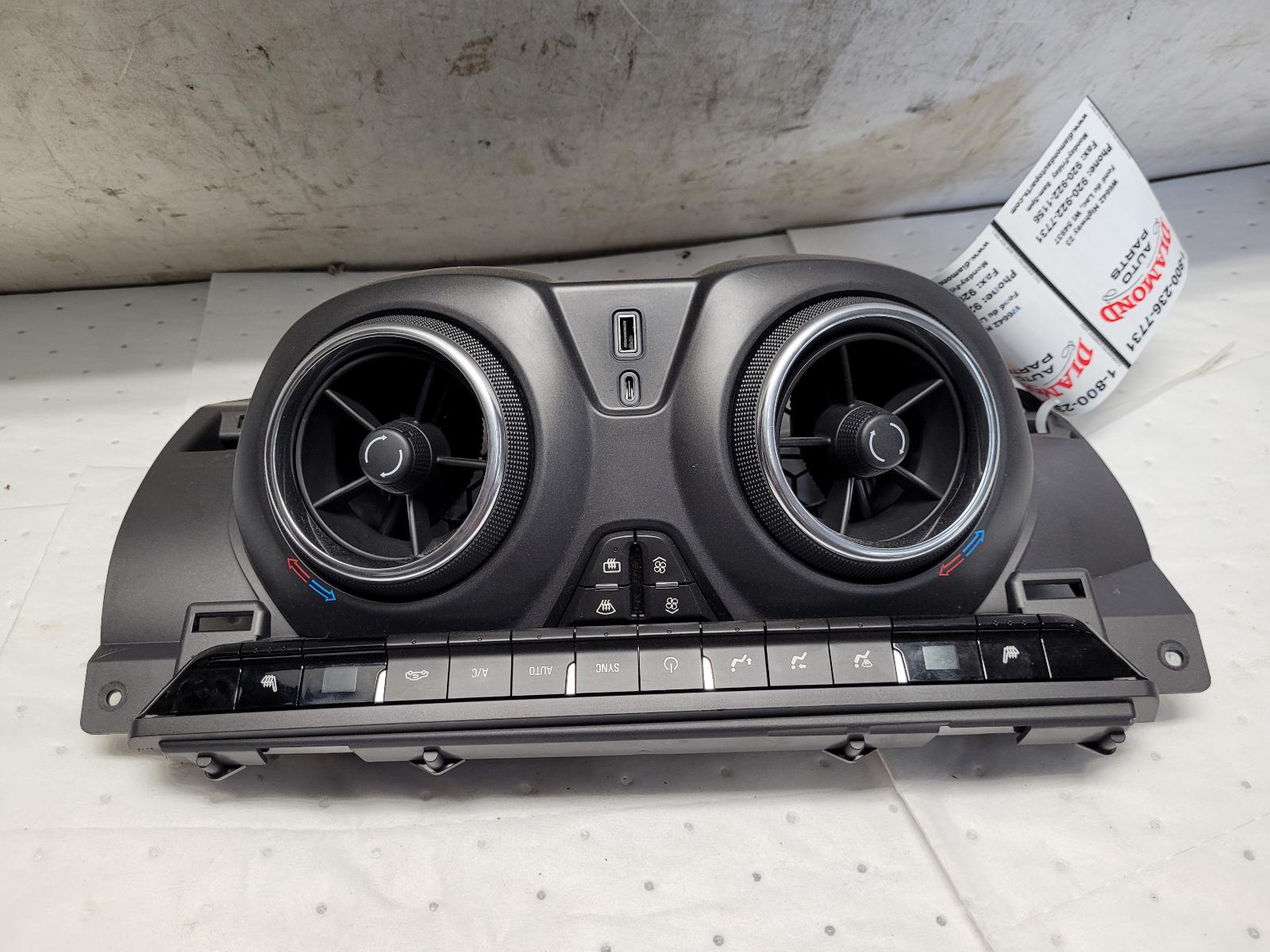 Temp Control for Nissan vehicles