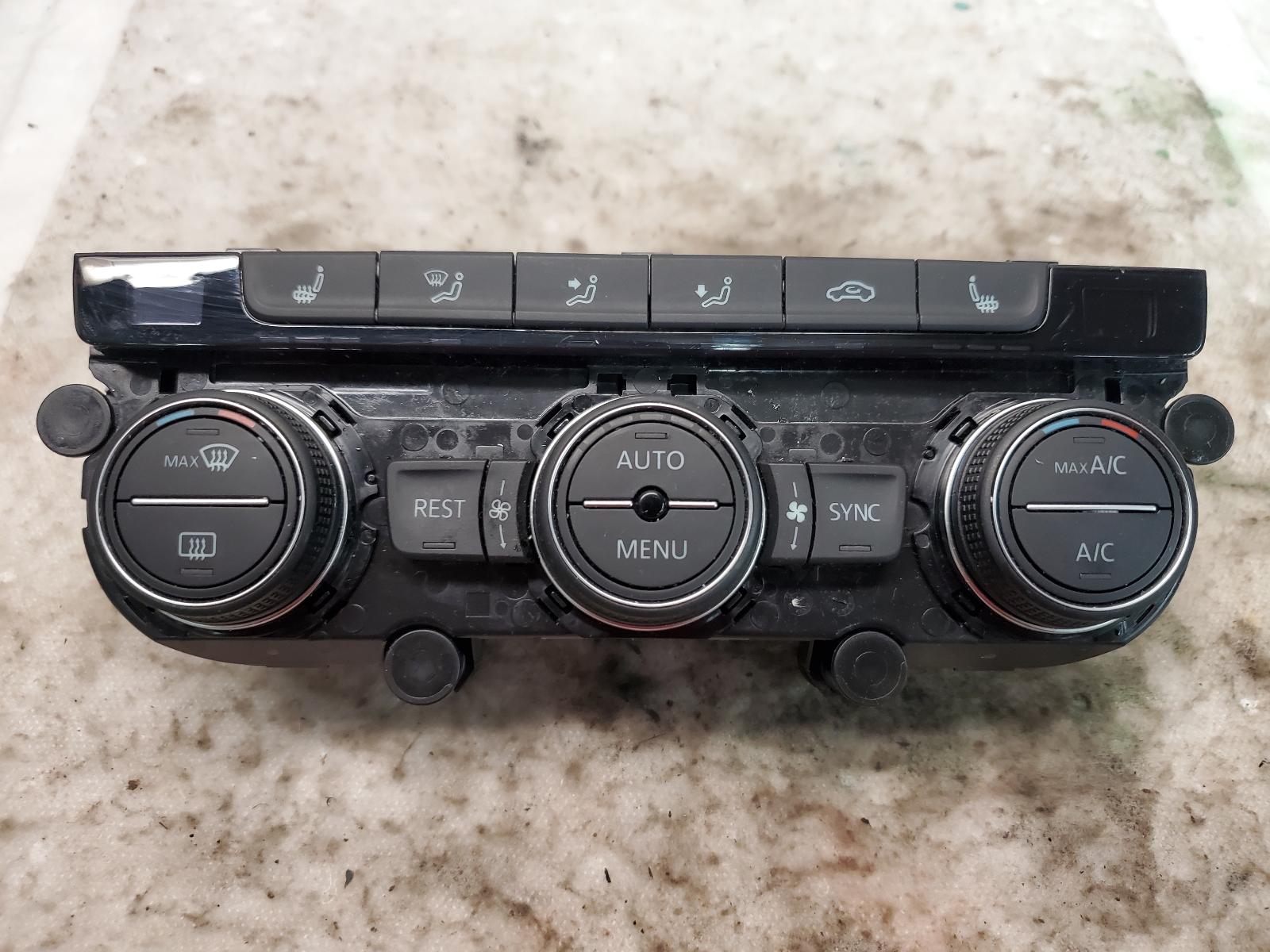 Temp Control for Volkswagen vehicles
