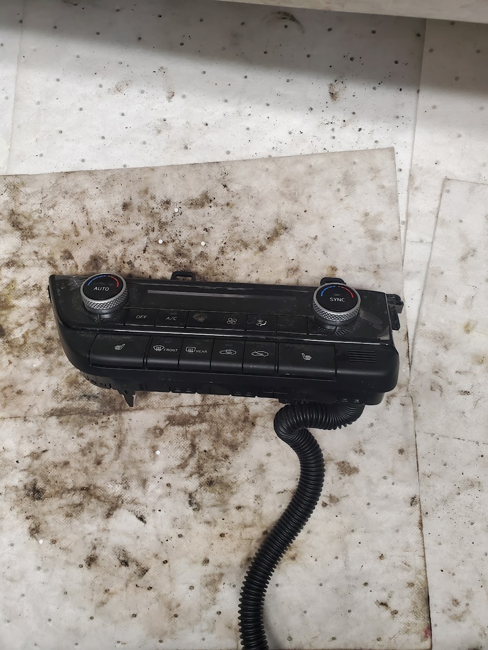 Temp Control for Hyundai vehicles