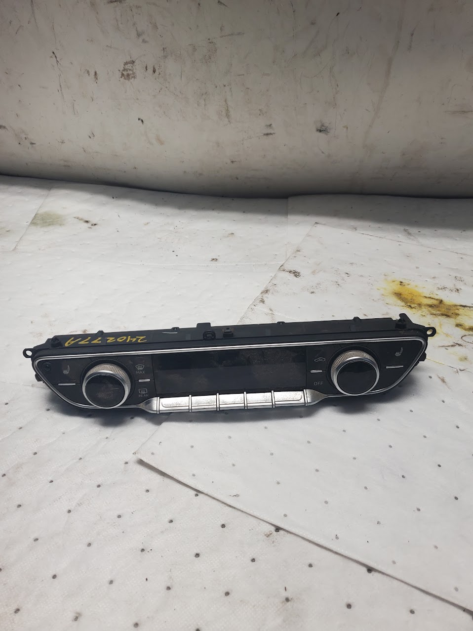Temp Control for Audi vehicles
