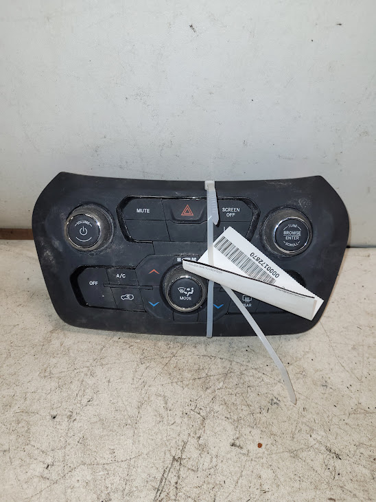 Temp Control for Jeep vehicles