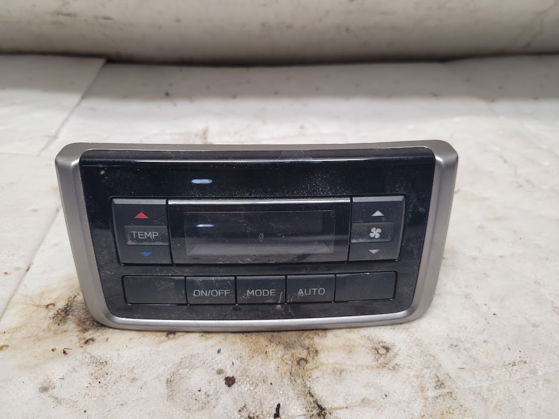 Temp Control for Subaru vehicles