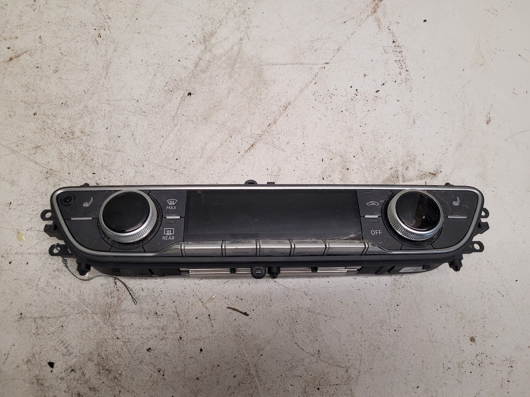 Temp Control for Audi vehicles