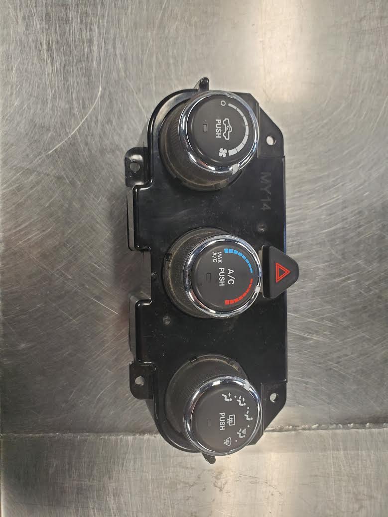 Temp Control for Dodge vehicles