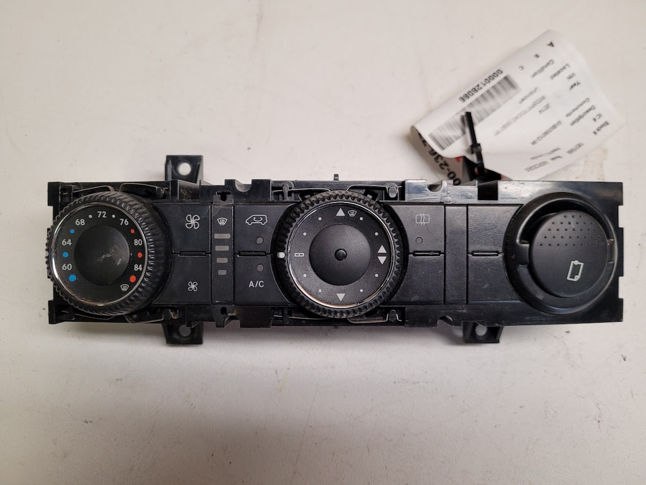 Temp Control for Mercedes-Benz vehicles