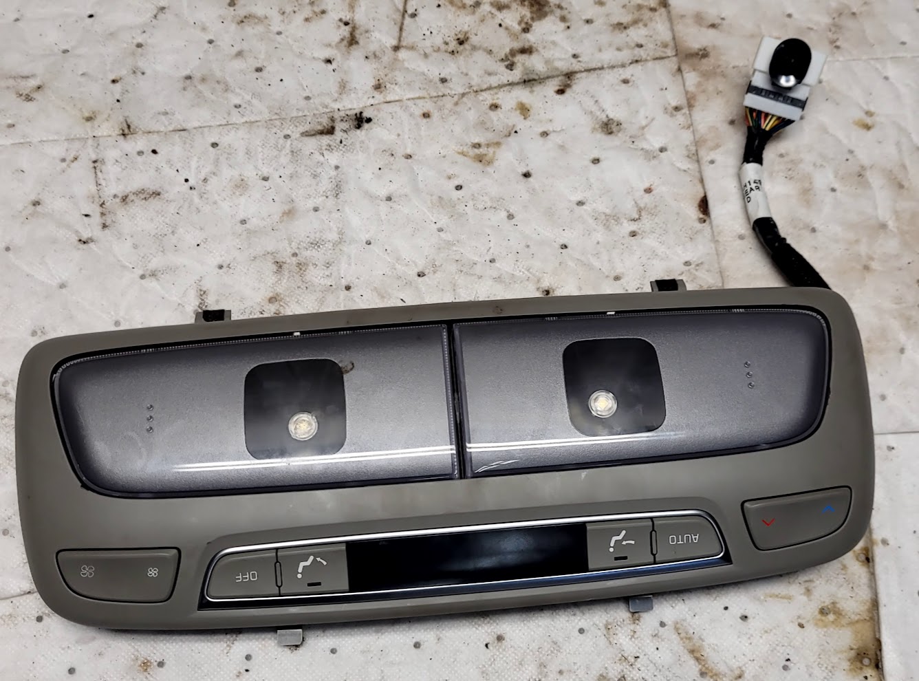Temp Control for Kia vehicles