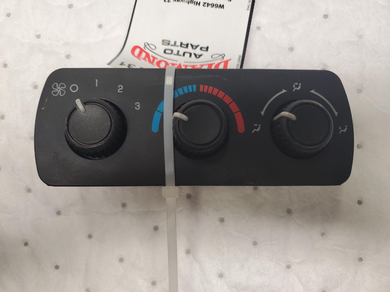 Temp Control for GMC, Chevrolet and Cadillac vehicles