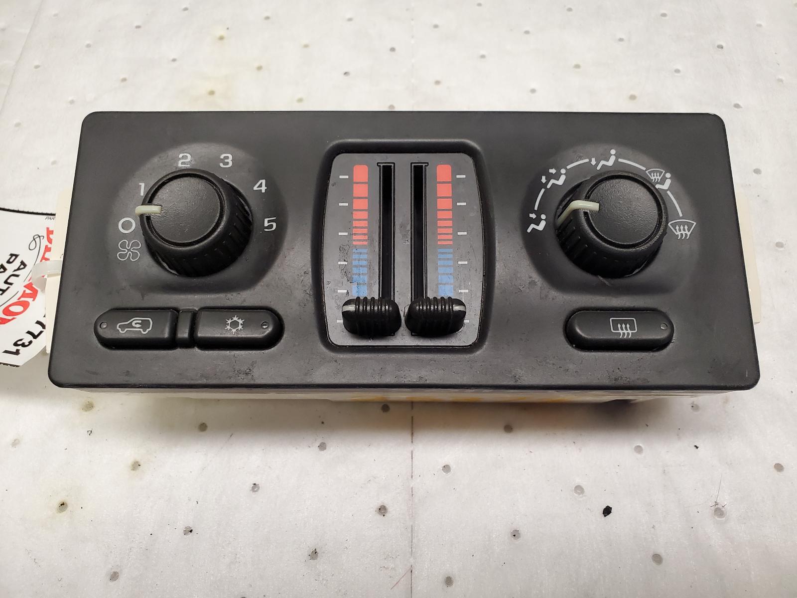 Temp Control for Chevrolet and GMC vehicles