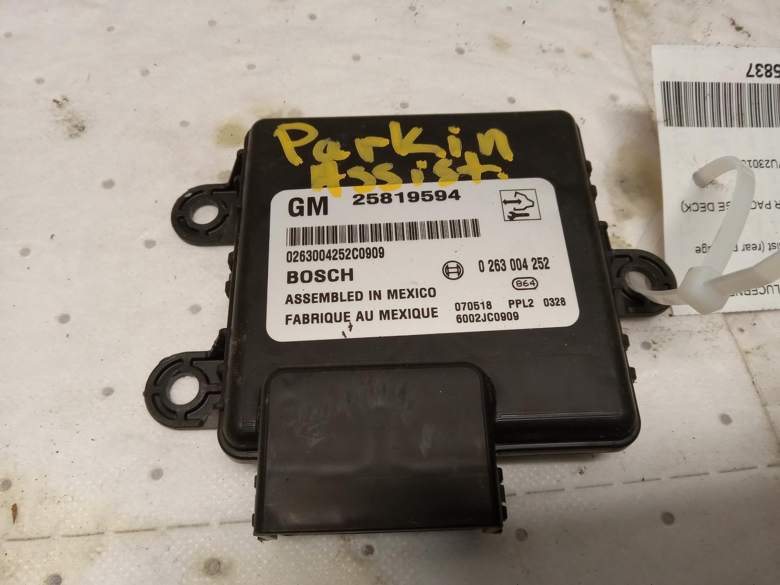 Temp Control for Pontiac vehicles
