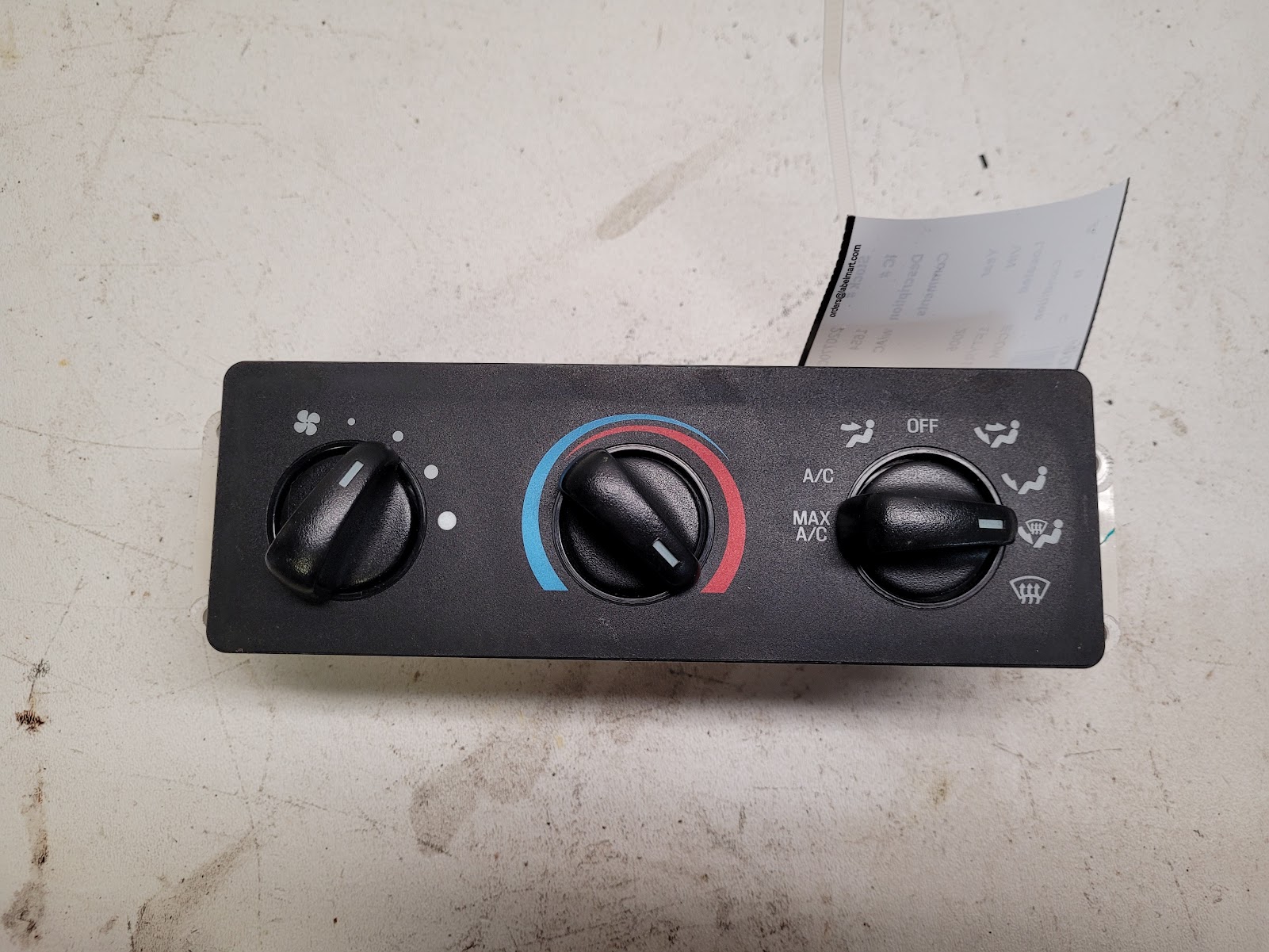 Temp Control for Ford vehicles