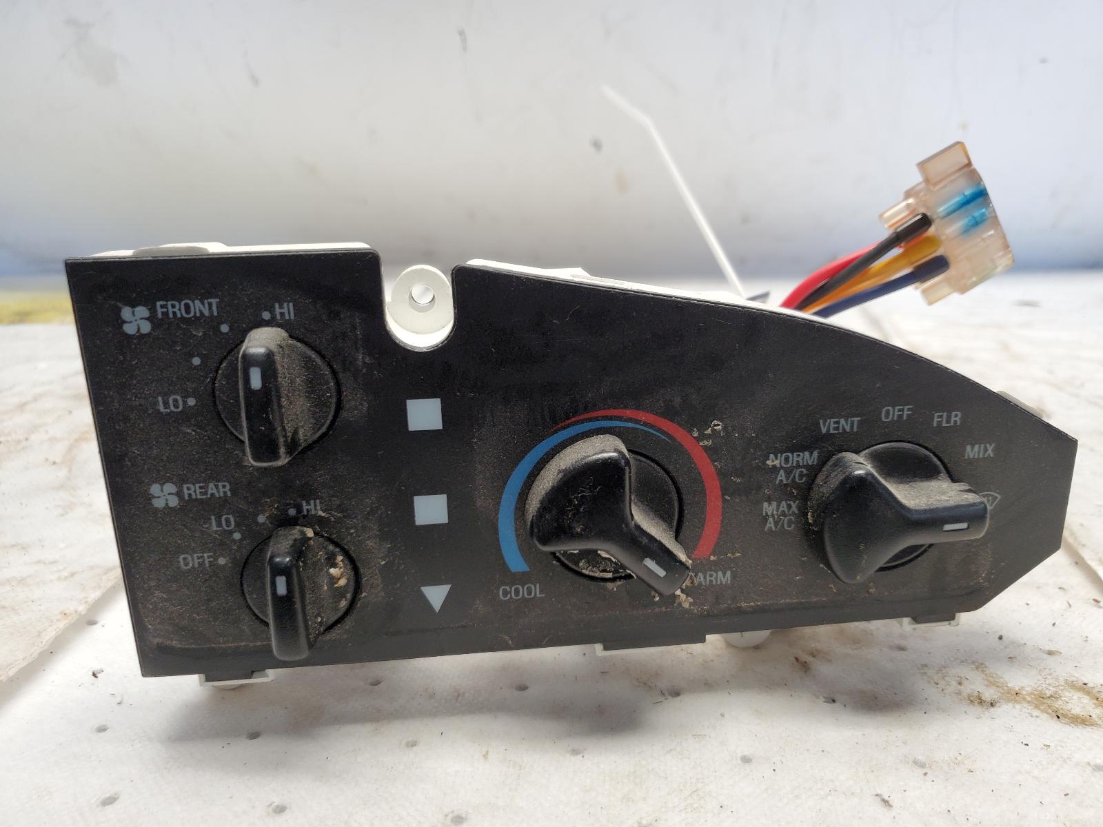 Temp Control for Ford vehicles