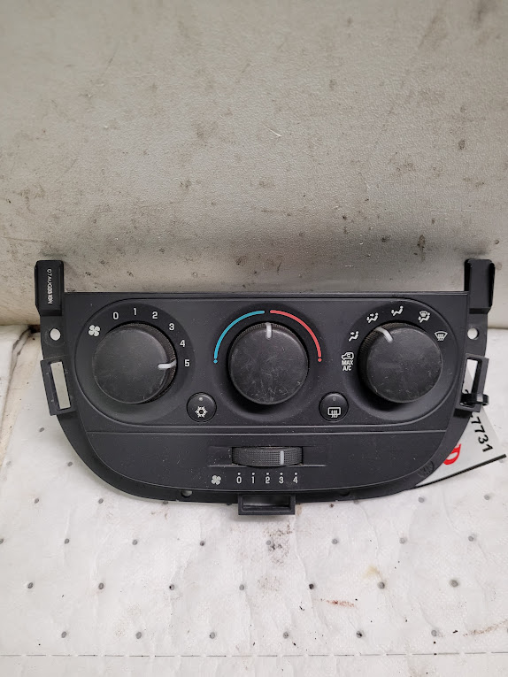 Temp Control for Chevrolet, Buick and Saturn vehicles