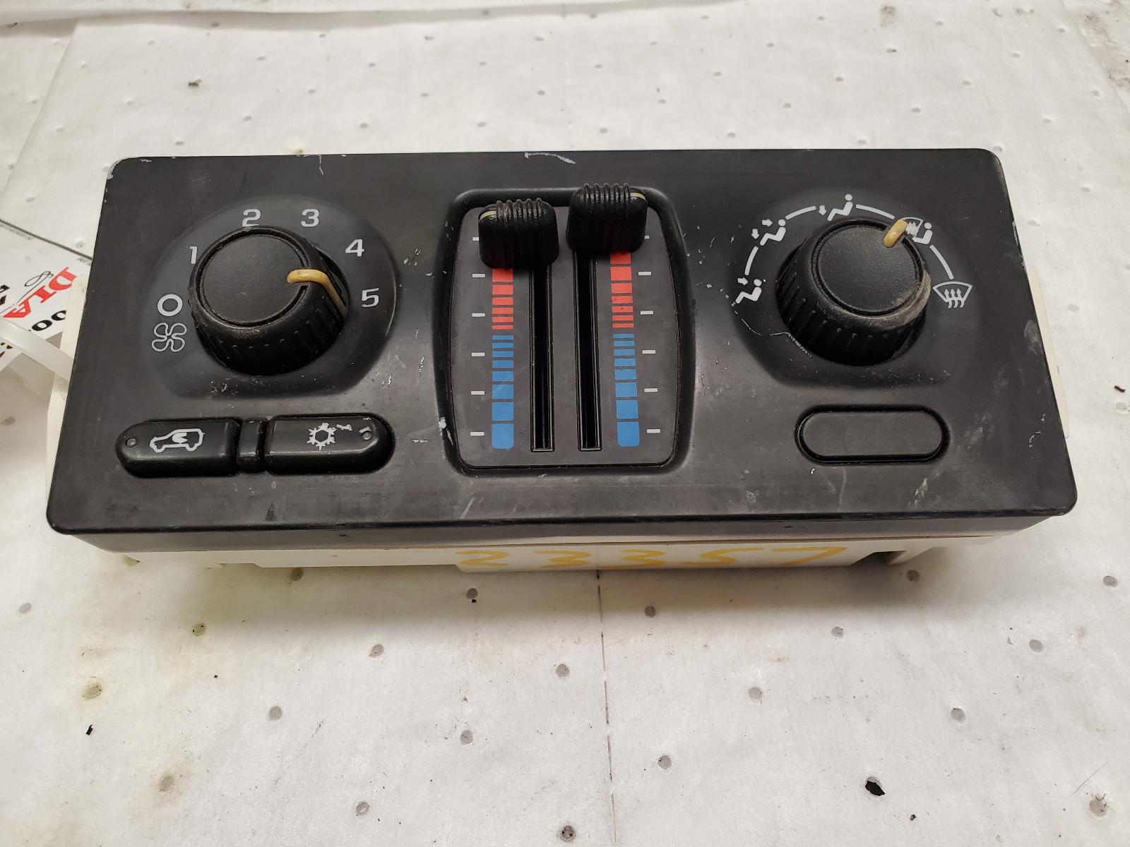 Temp Control for GMC and Chevrolet vehicles