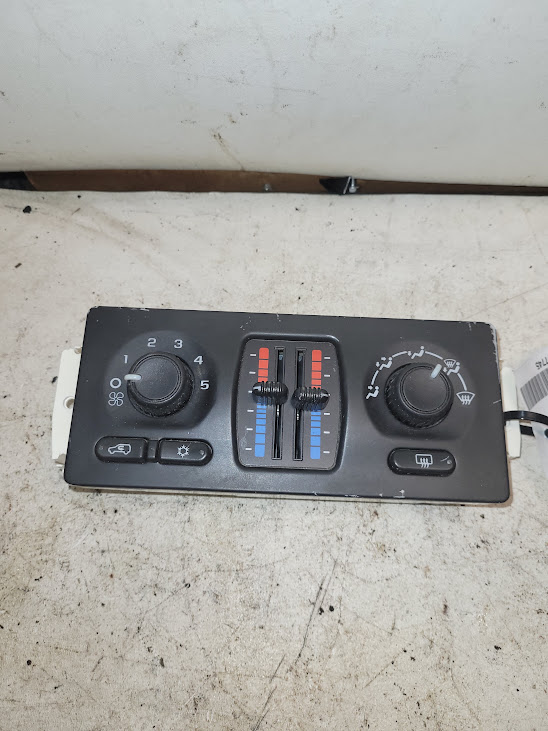 Temp Control for Chevrolet and GMC vehicles