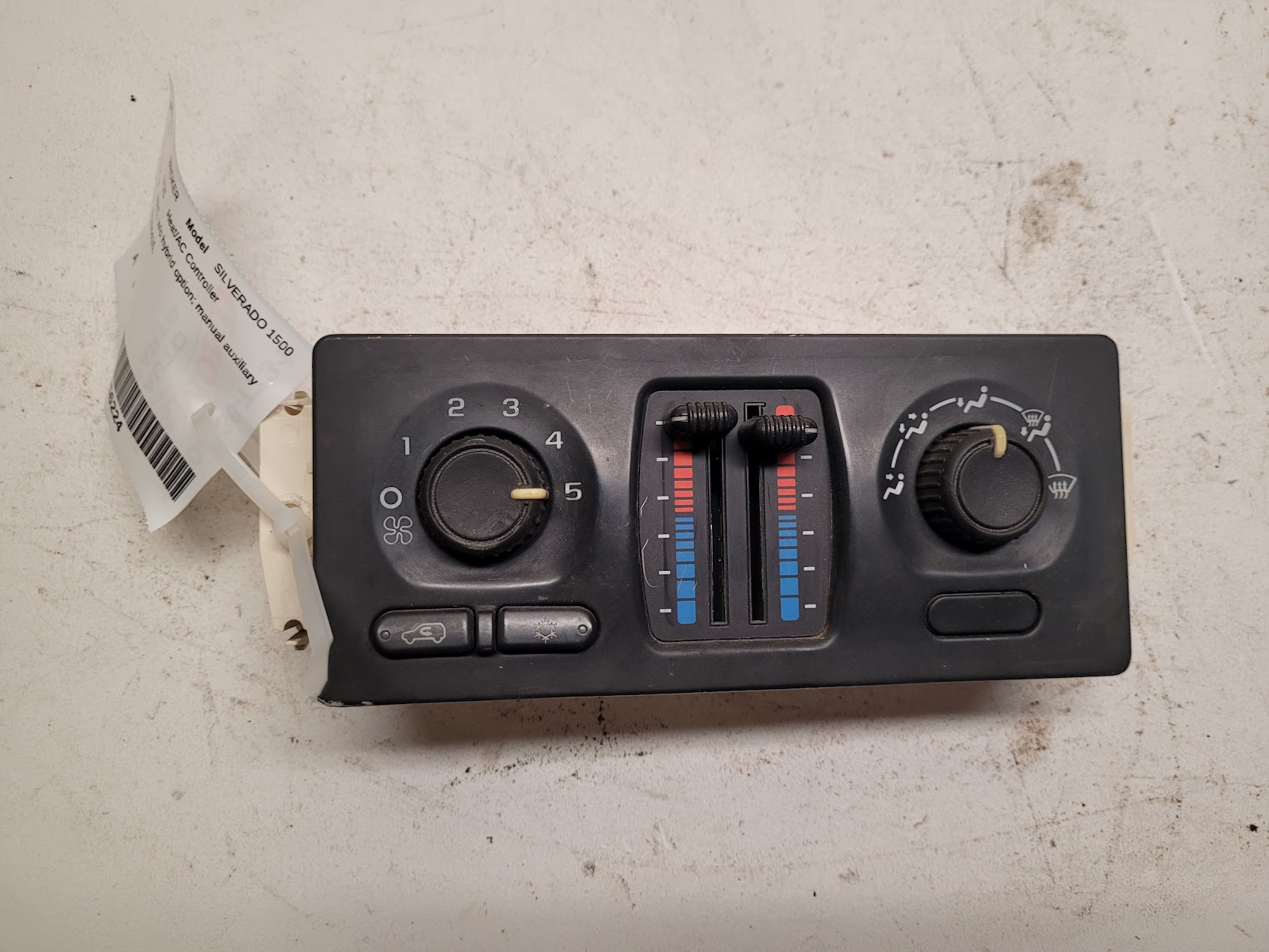 Temp Control for GMC and Chevrolet vehicles