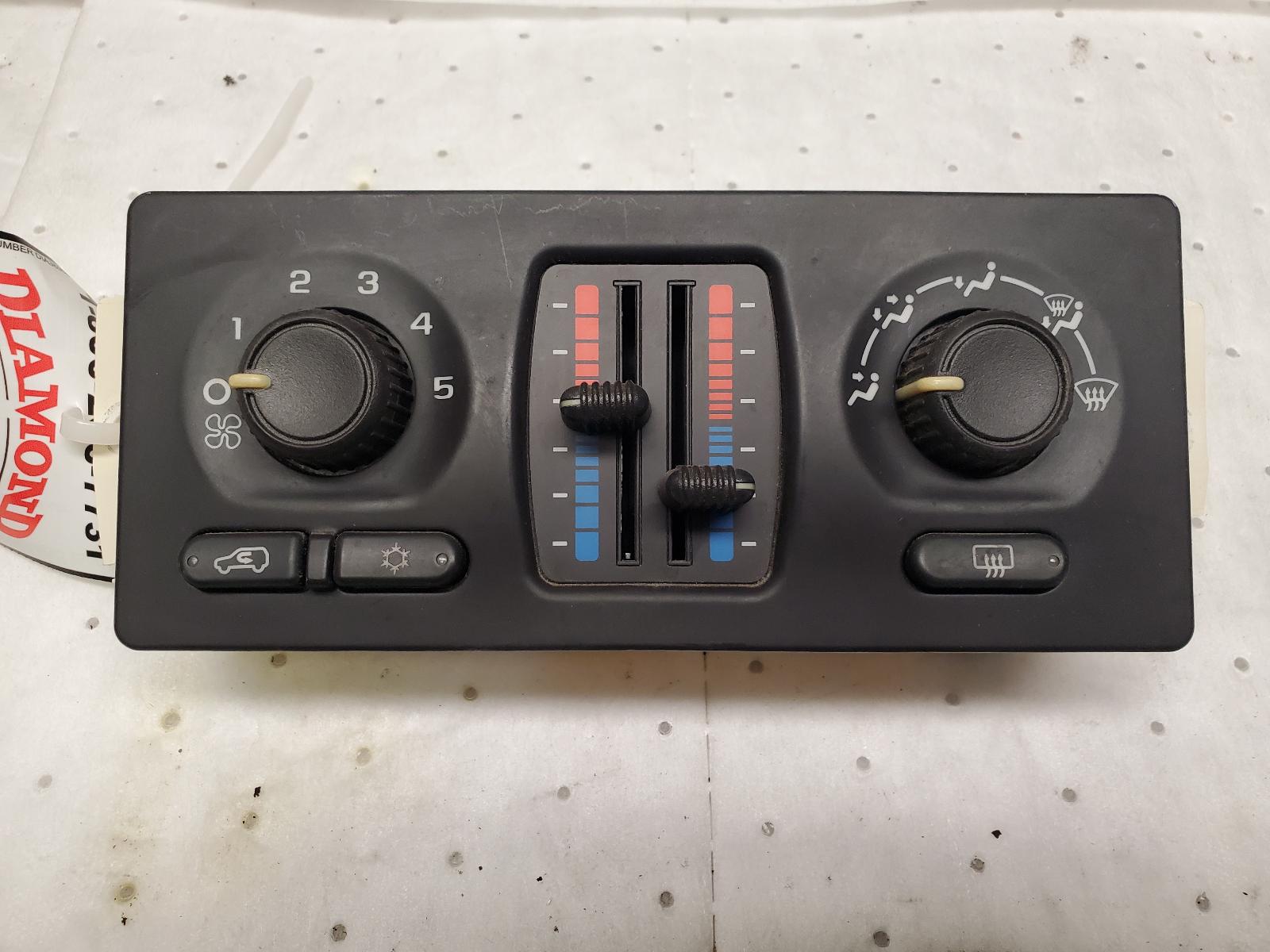 Temp Control for GMC and Chevrolet vehicles