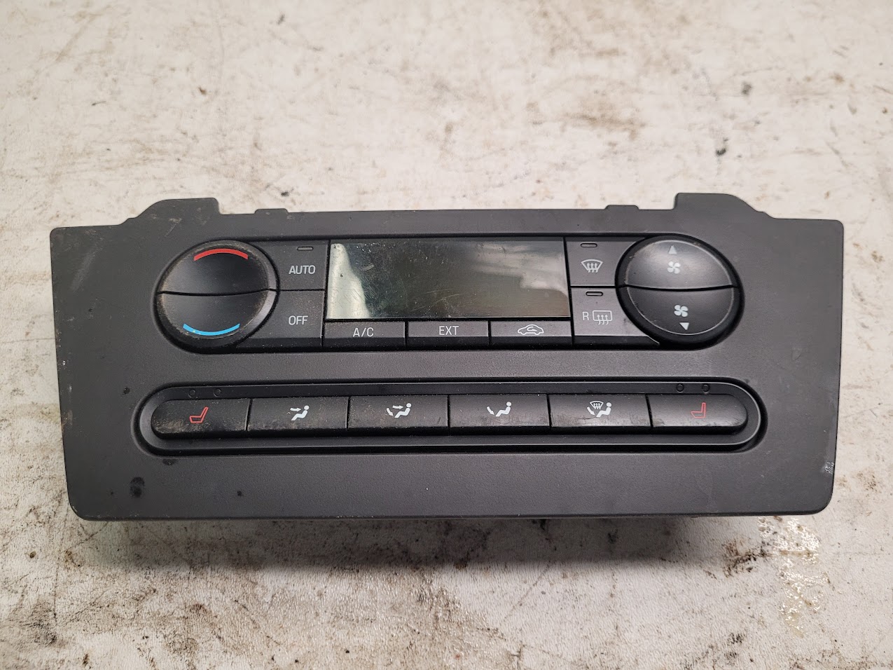 Temp Control for Mercury and Ford vehicles