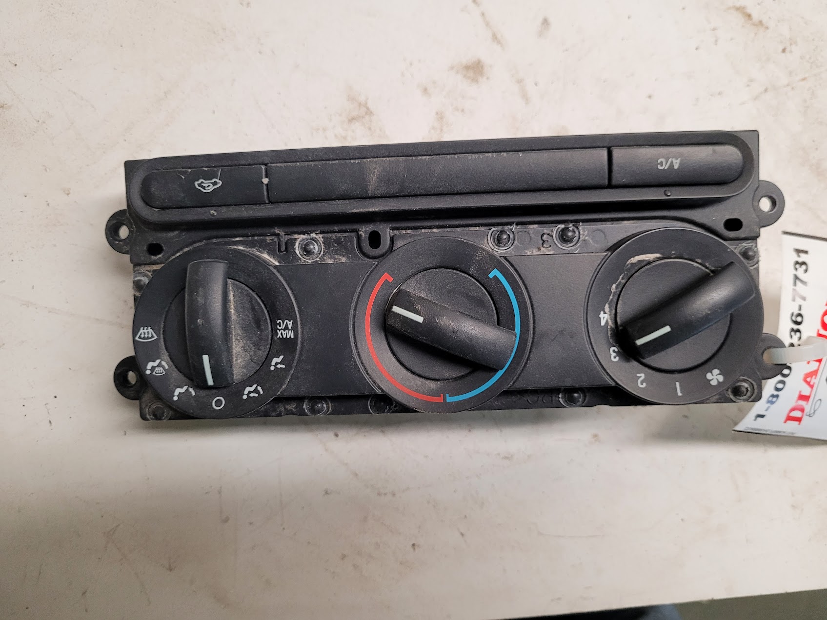 Temp Control for Ford vehicles