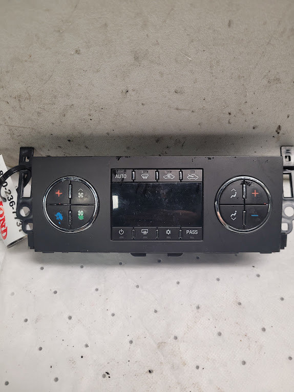 Temp Control for Chevrolet vehicles