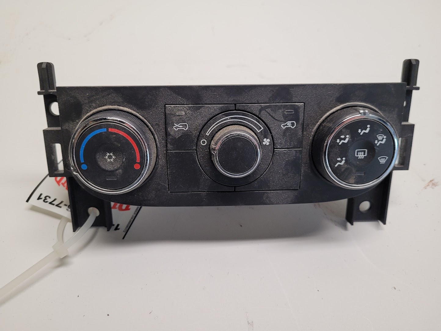 Temp Control for Chevrolet vehicles