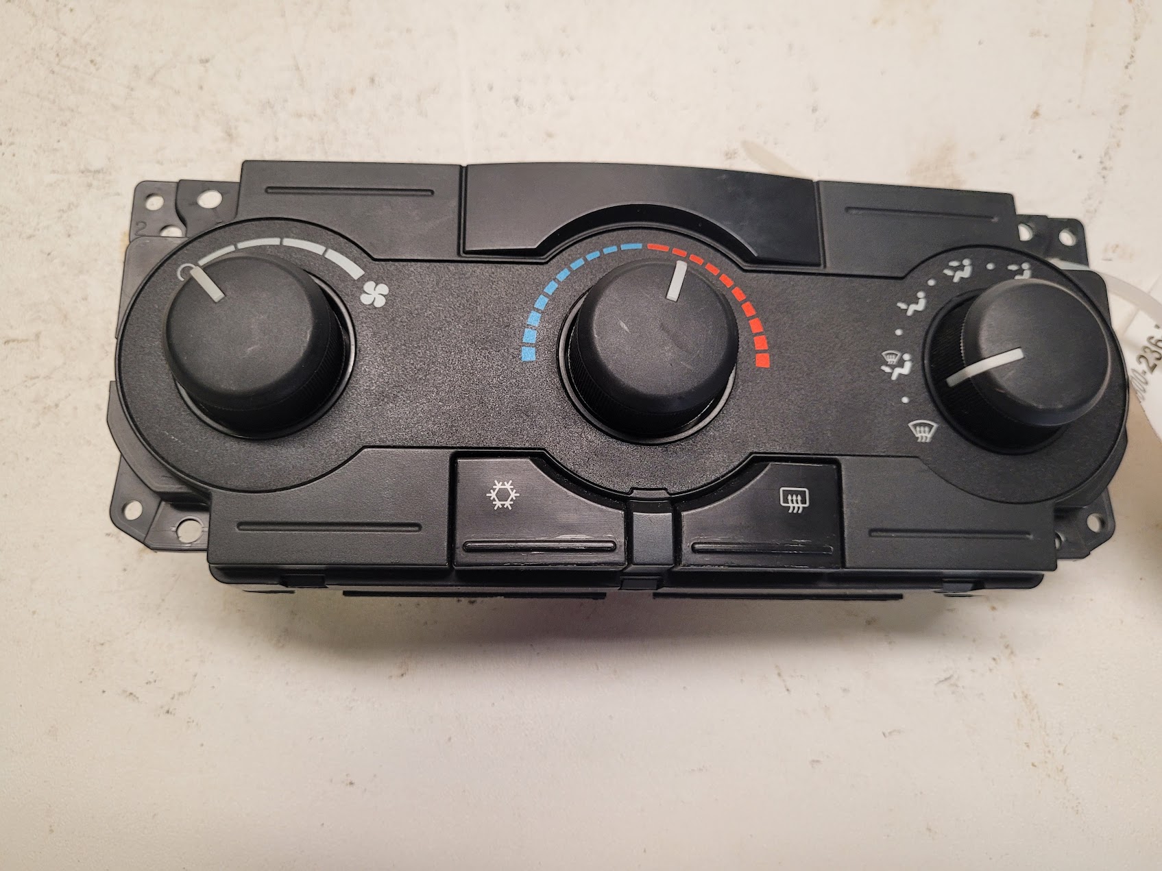 Temp Control for Dodge and Chrysler vehicles