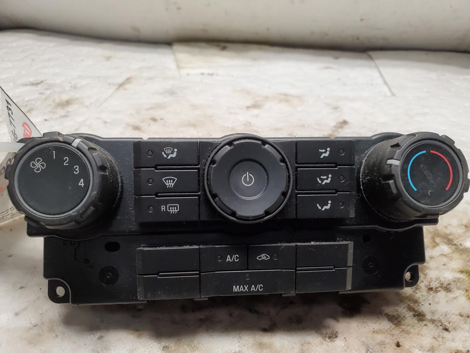 Temp Control for Mercury and Ford vehicles