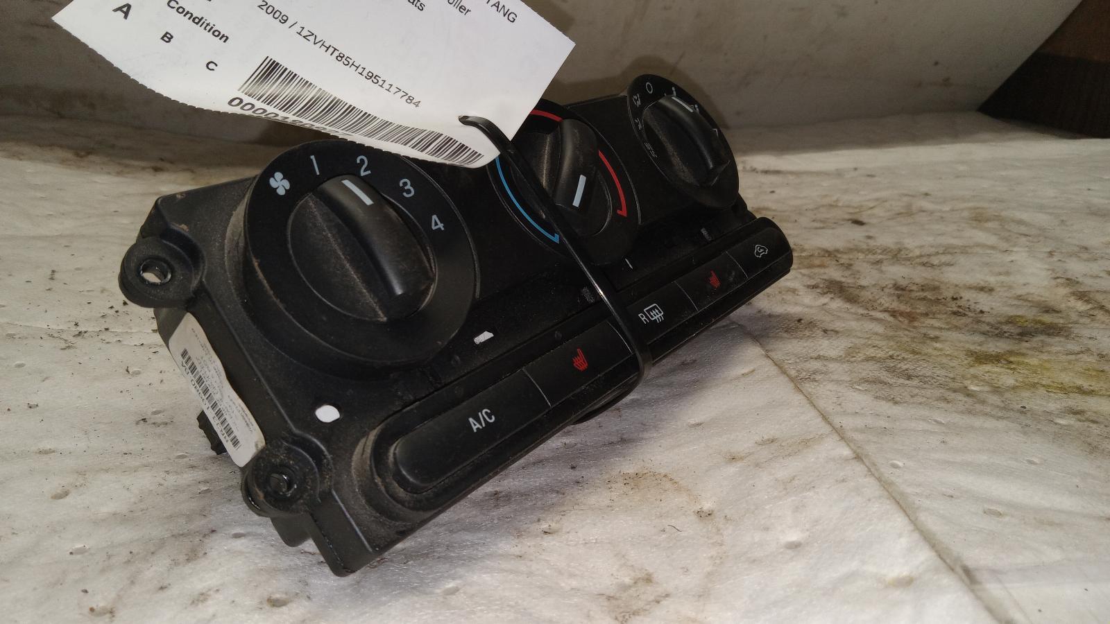 Temp Control for Ford vehicles