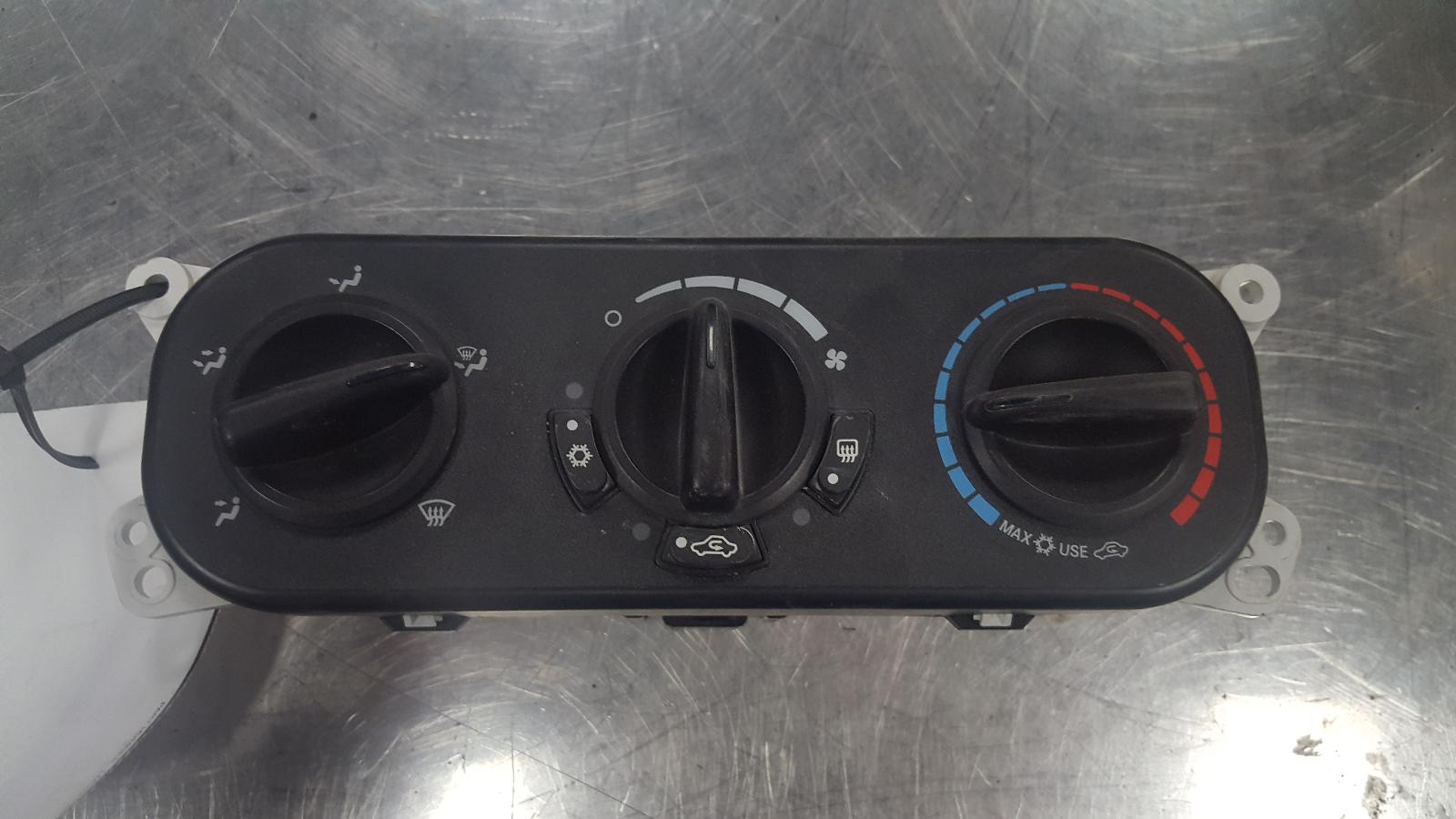Temp Control for Jeep vehicles