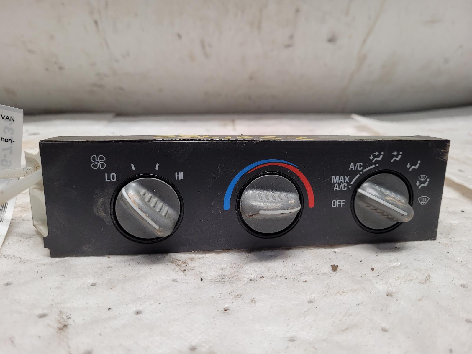 Temp Control for Chevrolet and GMC vehicles
