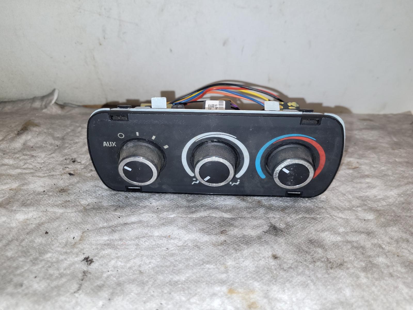 Temp Control for Chevrolet and GMC vehicles