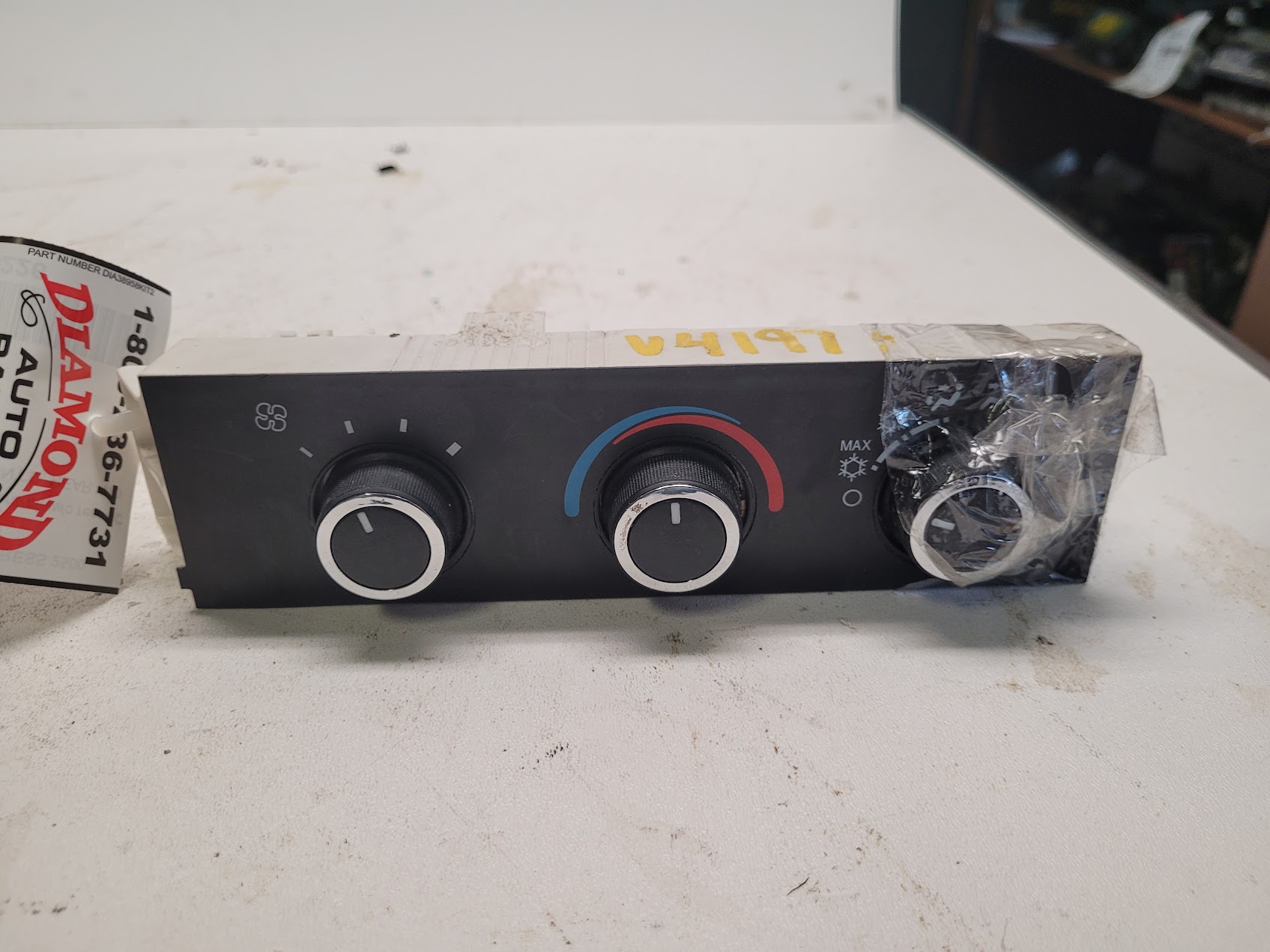 Temp Control for Chevrolet and GMC vehicles