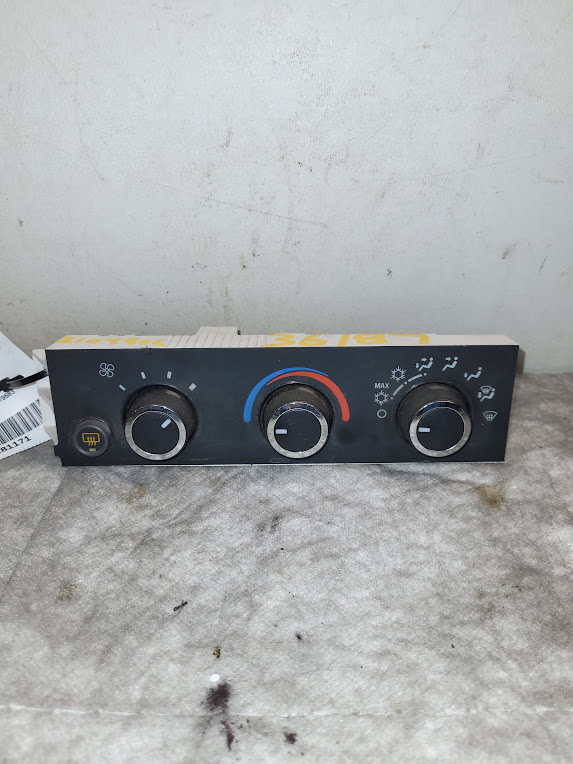 Temp Control for Chevrolet and GMC vehicles