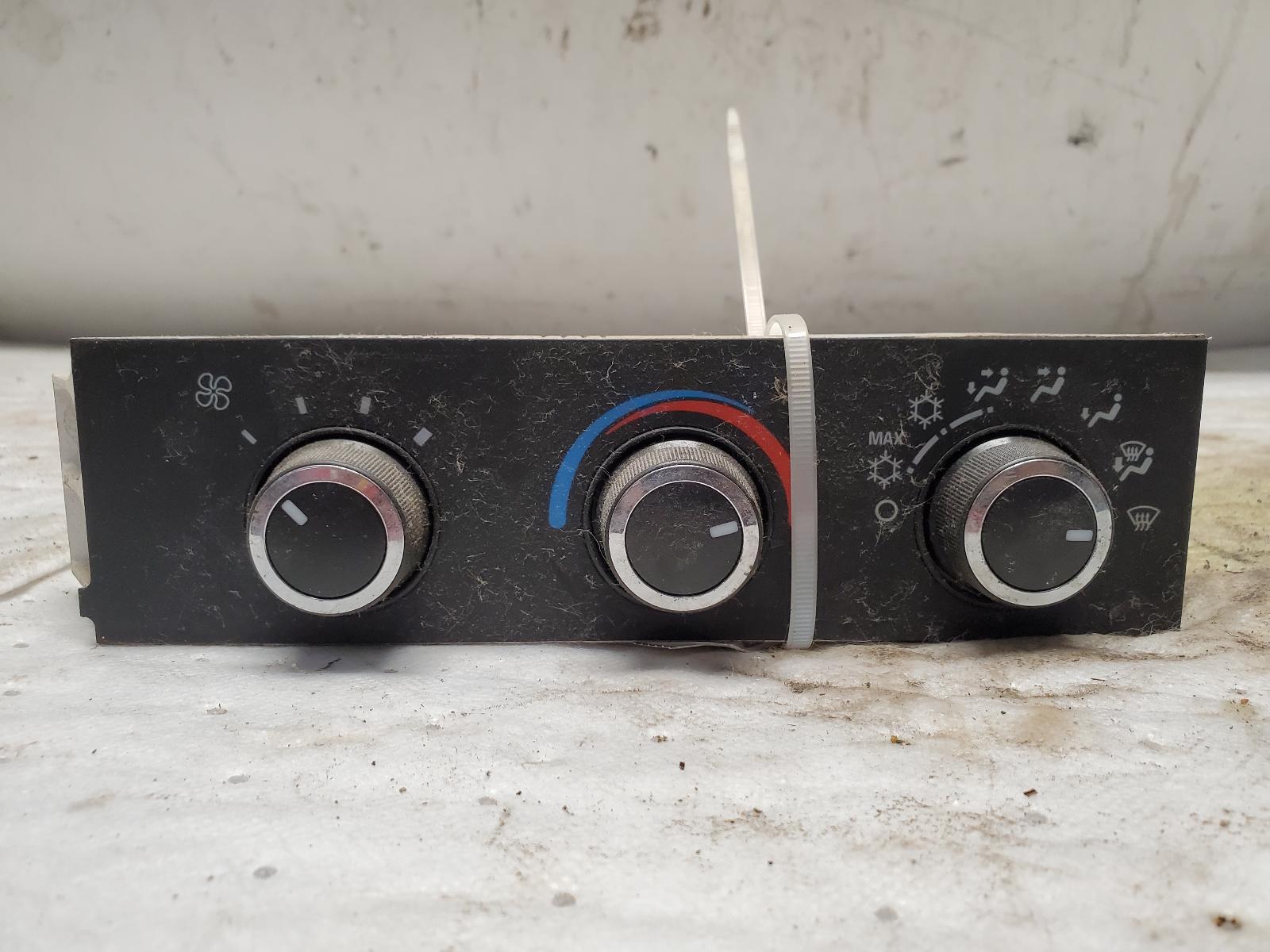 Temp Control for Chevrolet and GMC vehicles