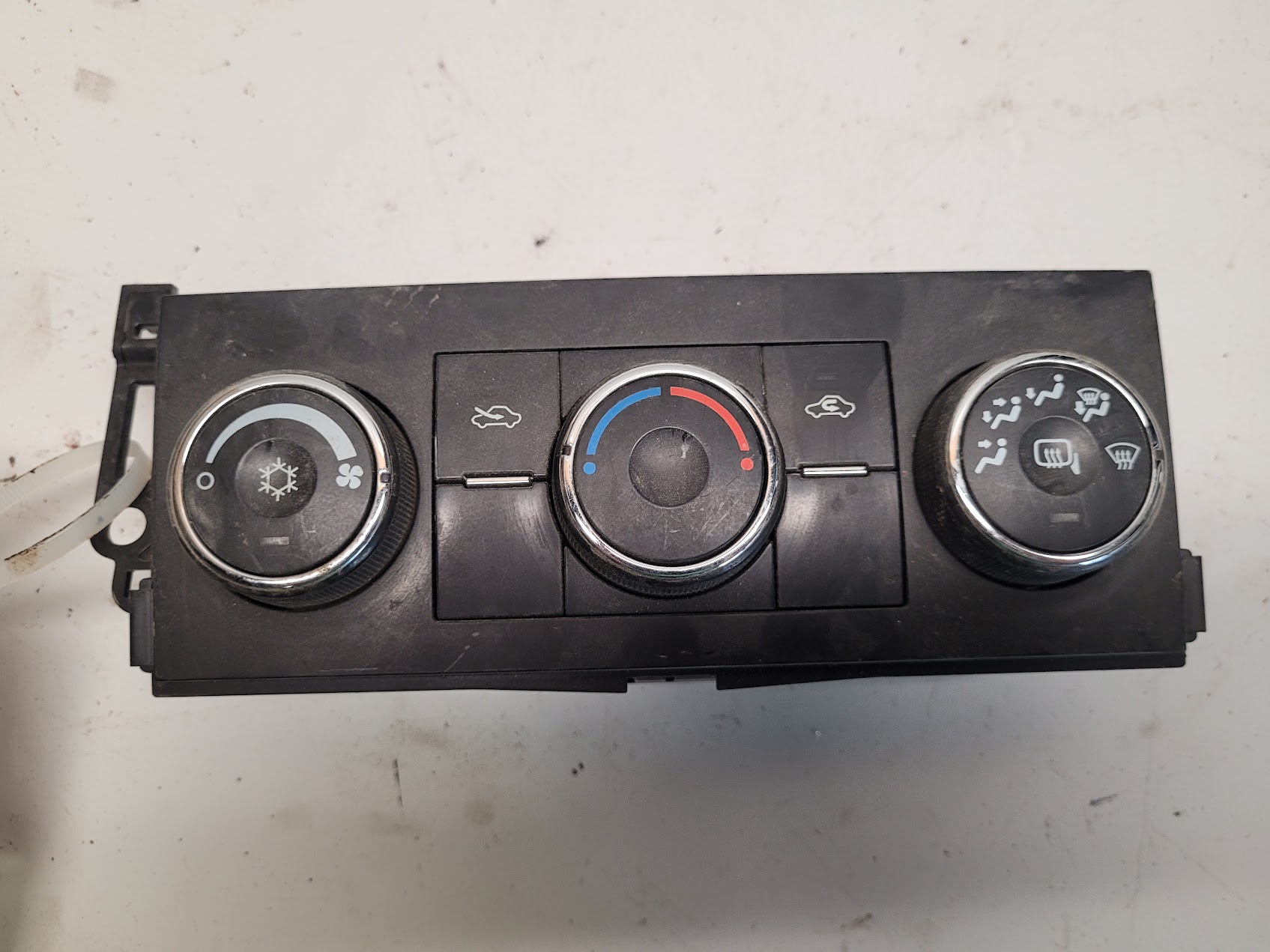 Temp Control for GMC and Chevrolet vehicles