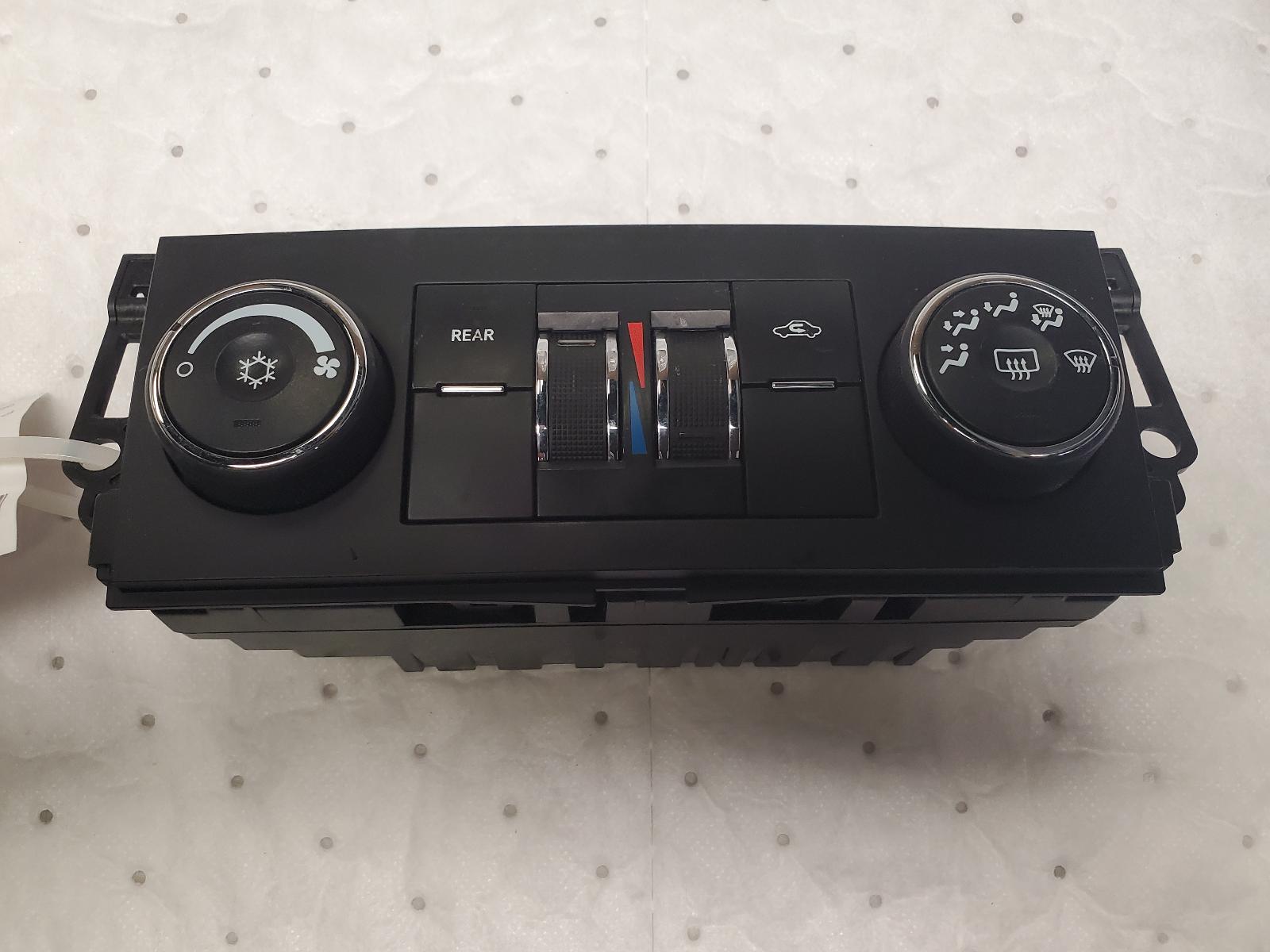 Temp Control for GMC and Chevrolet vehicles