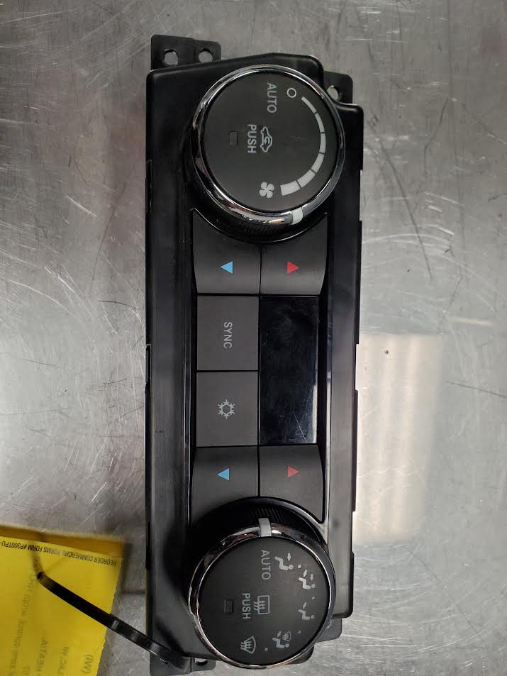 Temp Control for Dodge vehicles