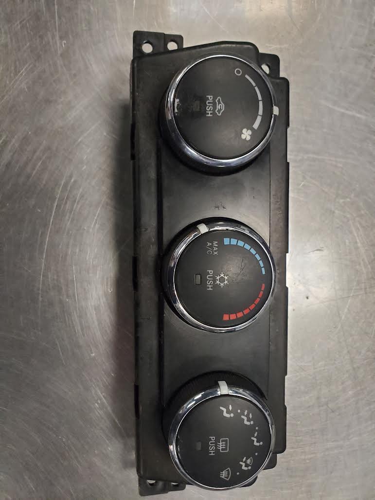 Temp Control for Dodge vehicles
