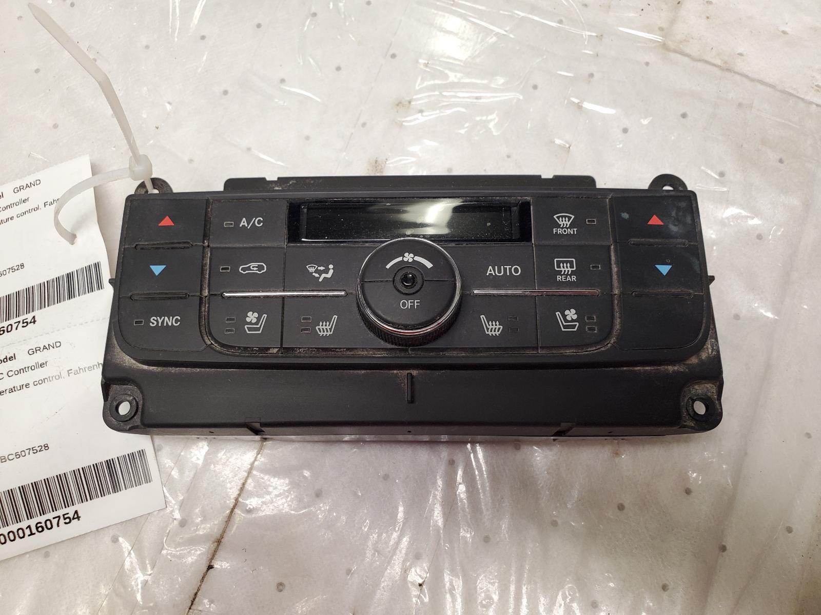 Temp Control for Jeep vehicles
