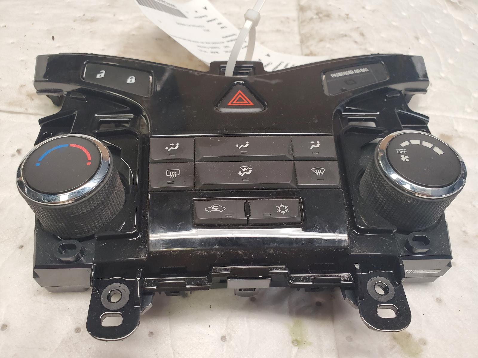 Temp Control for Chevrolet vehicles