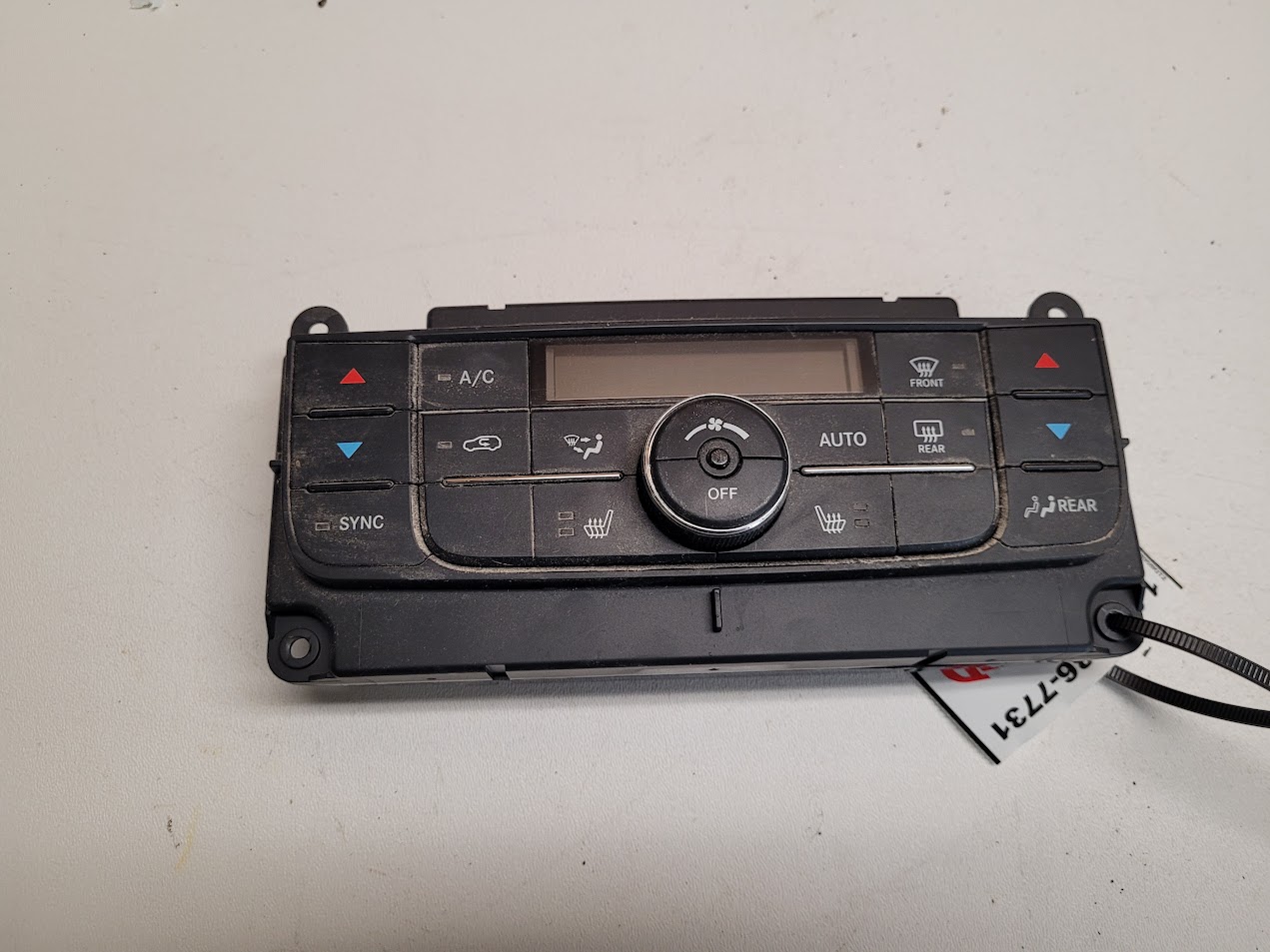 Temp Control for Dodge vehicles
