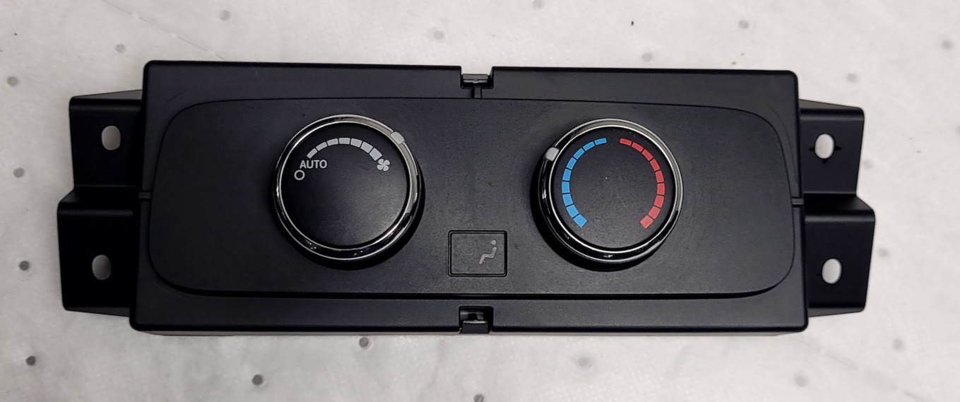 Temp Control for Dodge vehicles