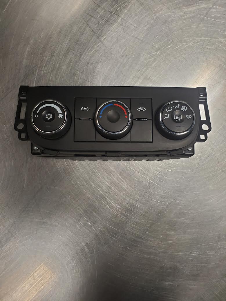 Temp Control for Chevrolet vehicles