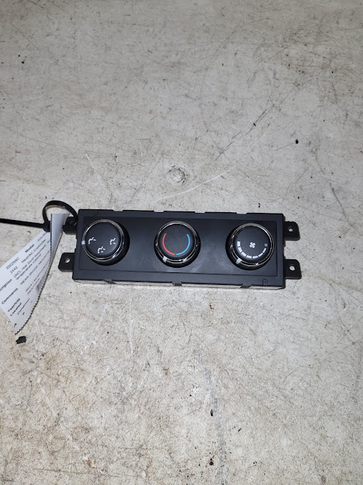 Temp Control for Dodge vehicles