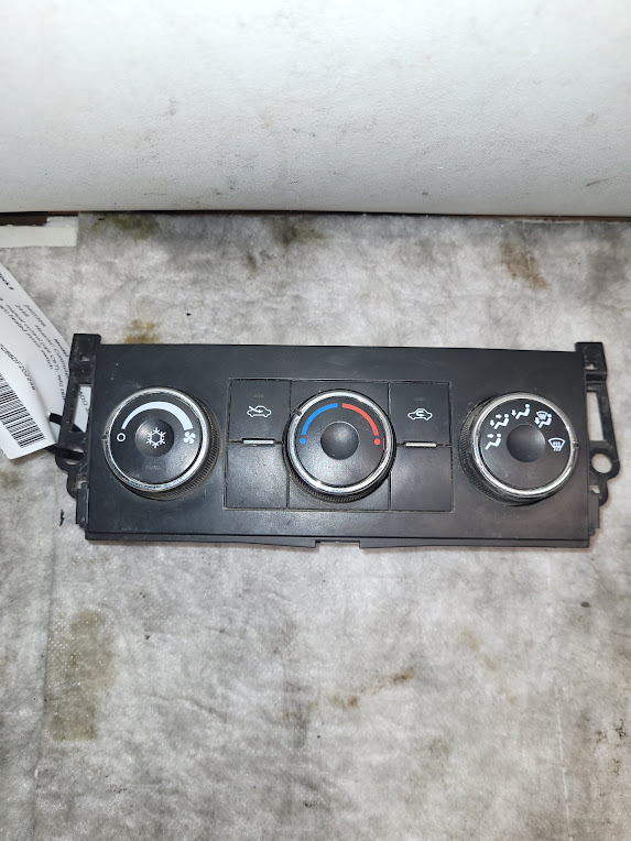 Temp Control for GMC and Chevrolet vehicles