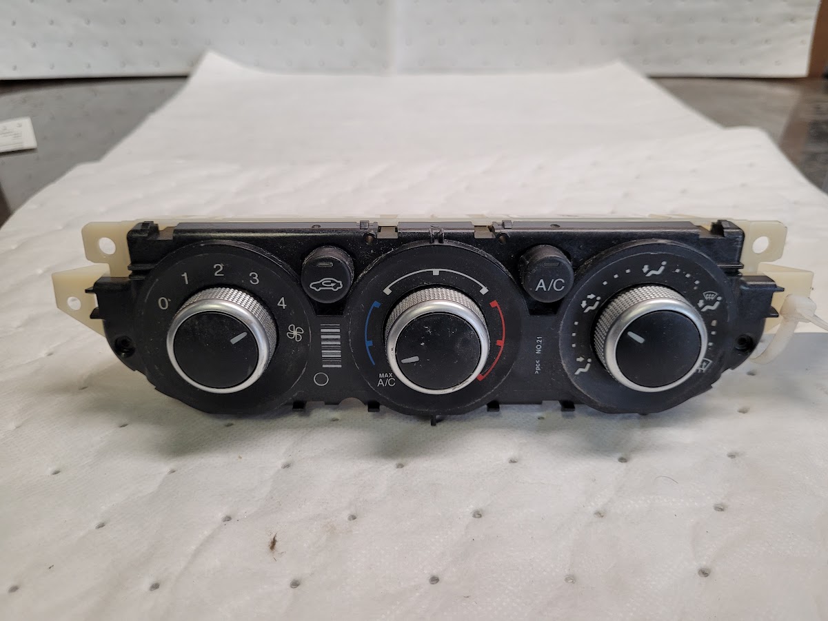 Temp Control for Ford vehicles