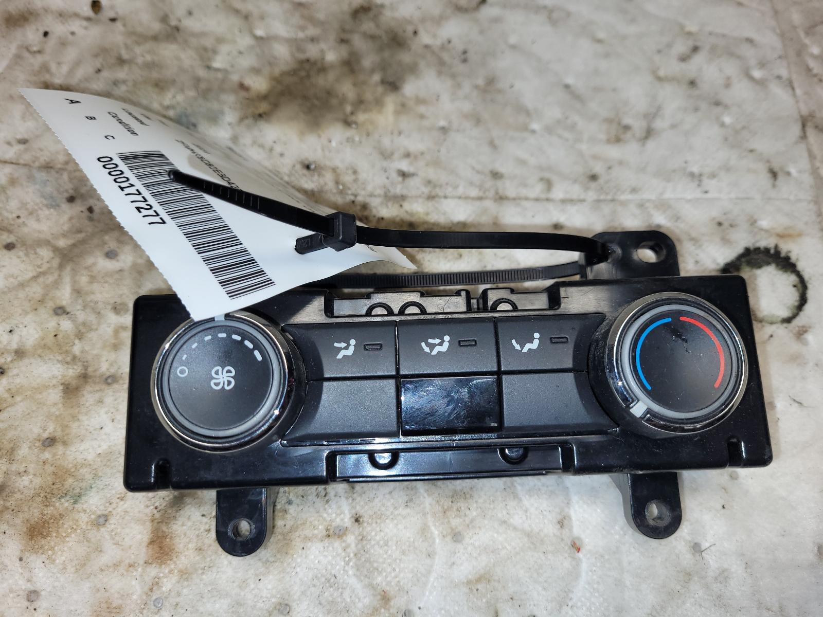 Temp Control for Ford vehicles