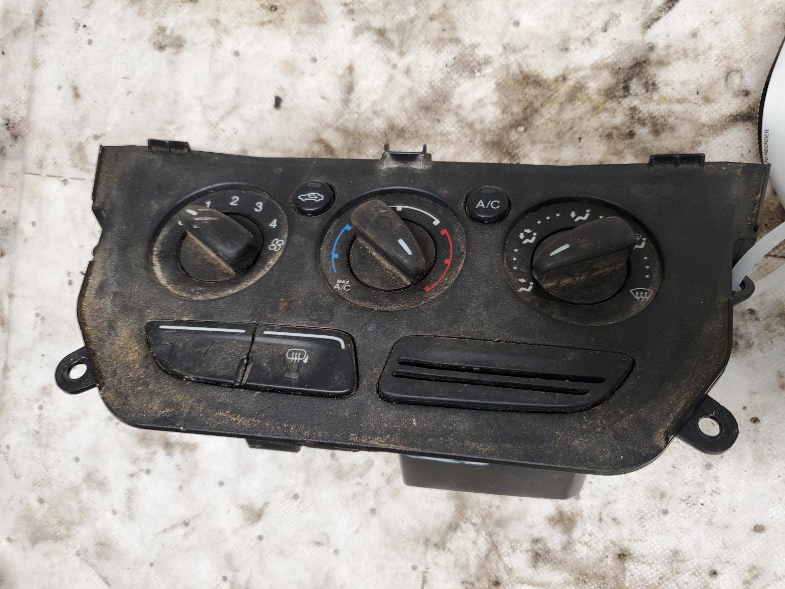 Temp Control for Ford vehicles