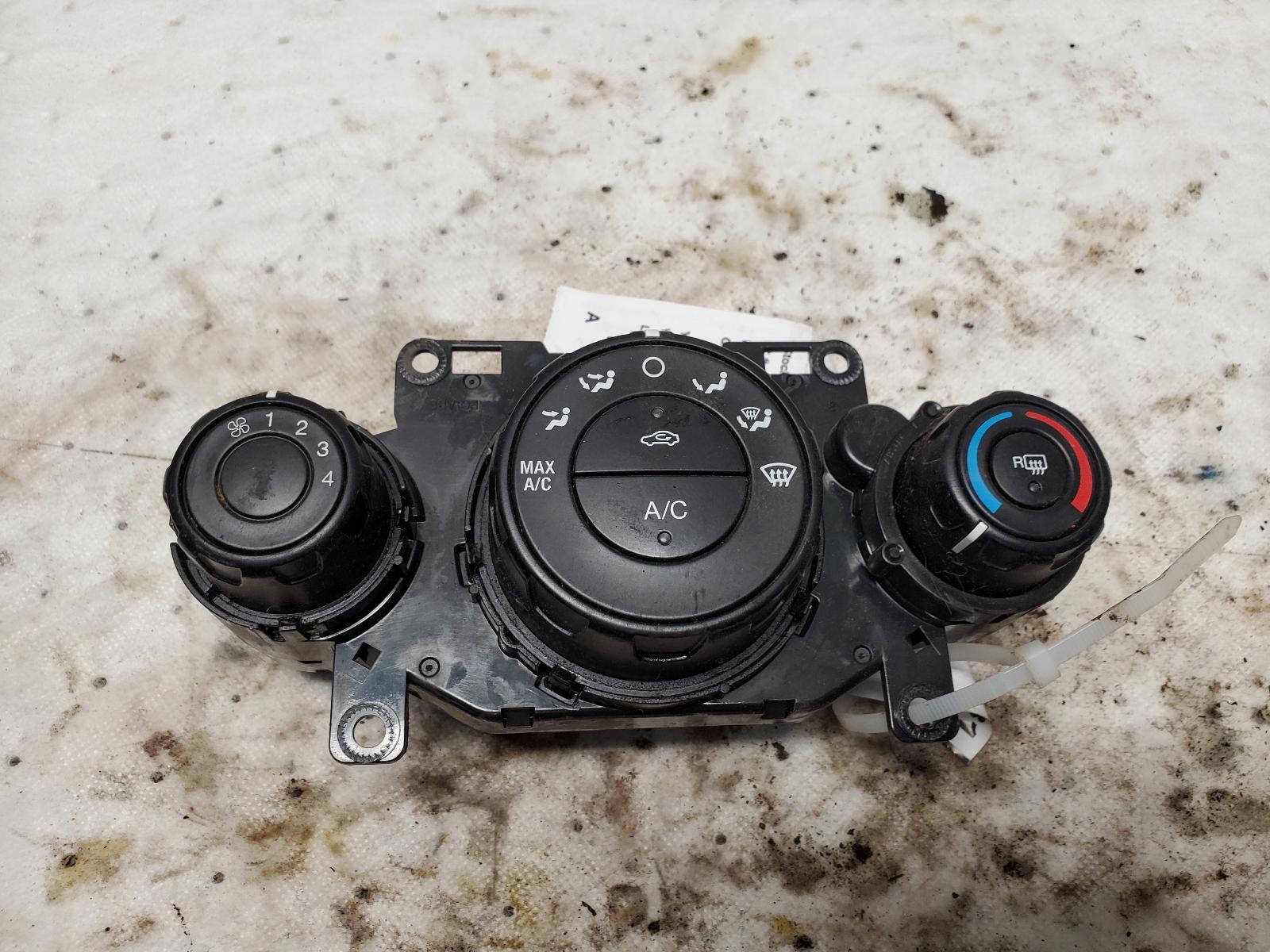 Temp Control for Ford vehicles