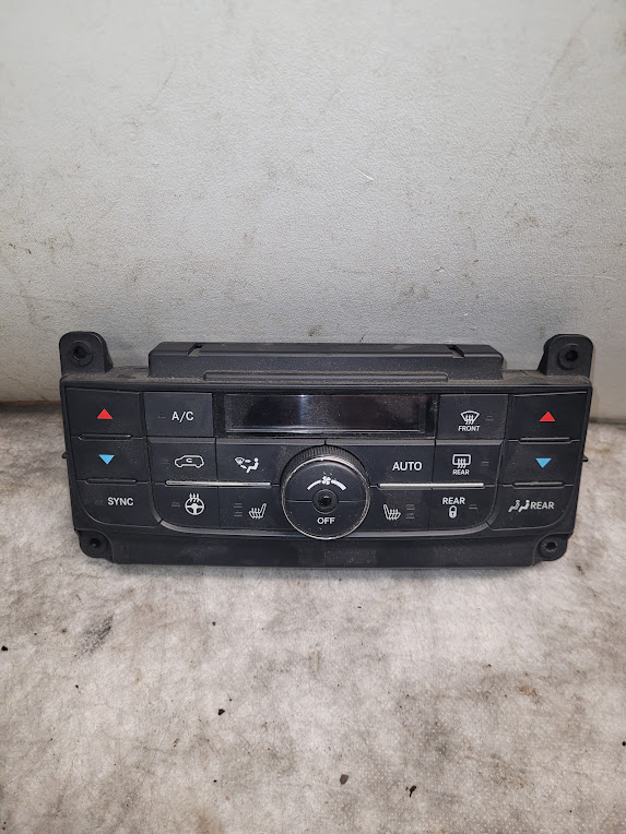Temp Control for Dodge and Chrysler vehicles